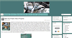 Desktop Screenshot of gamerabaenre.com